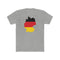 Men's Flag Map T-Shirt Germany