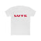 Men's Love T-Shirt Poland