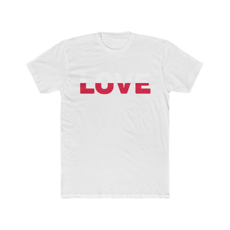 Men's Love T-Shirt Poland