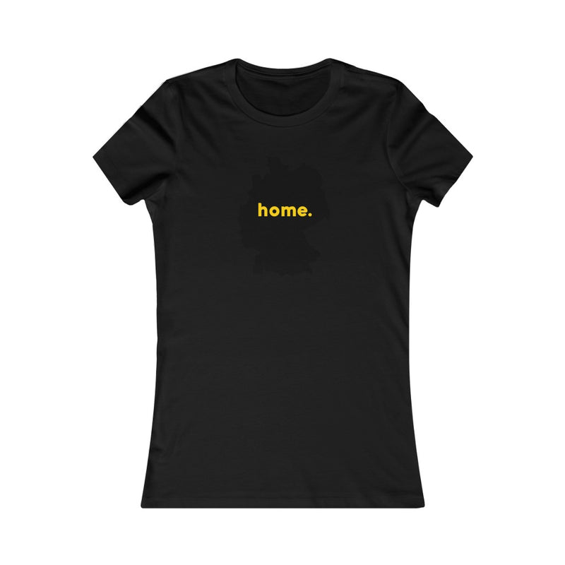 Women's Home T-Shirt Germany