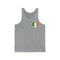 Women's Flag Heart Tank Ireland