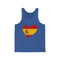 Women's Big Heart Tank Spain