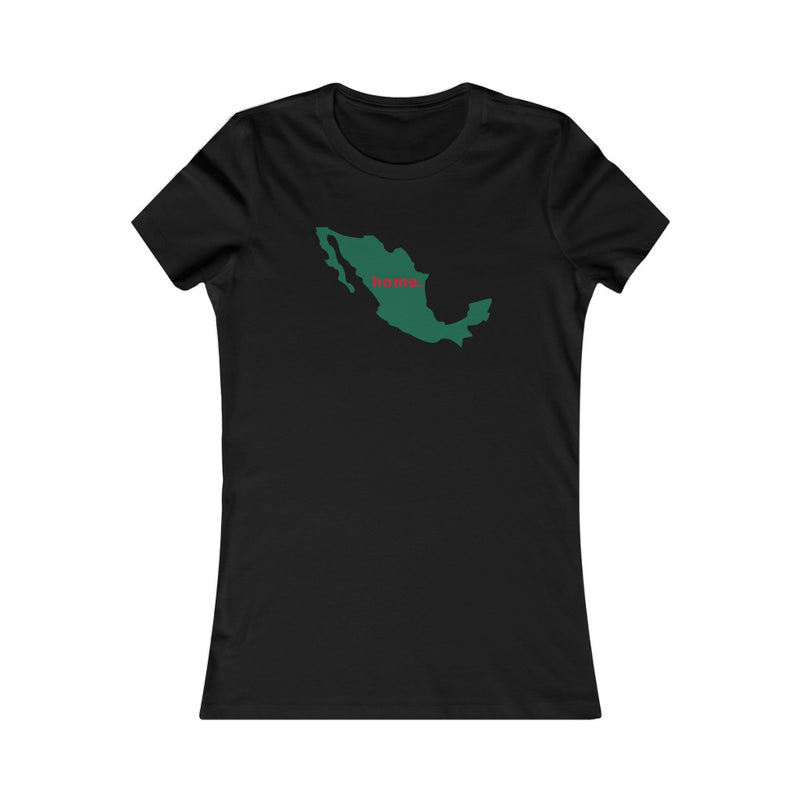 Women's Home T-Shirt Mexico