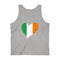 Men's Big Heart Tank Ireland