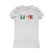 Women's Love T-Shirt Mexico