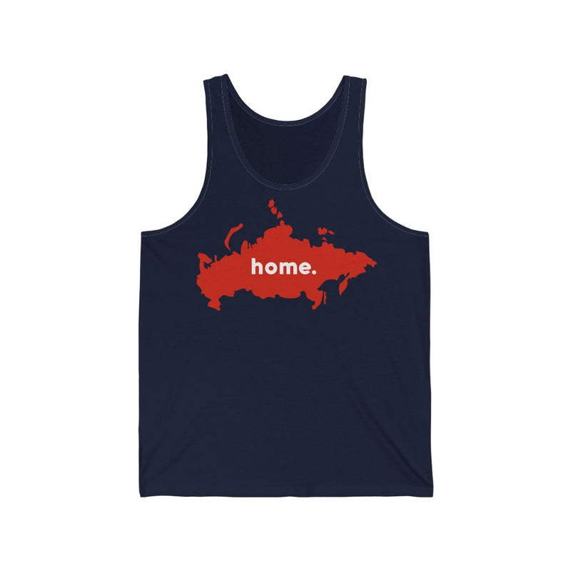 Women's Home Tank Russia