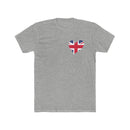 Men's Flag Heart T-Shirt United Kingdom