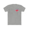 Men's Flag Heart T-Shirt United Kingdom