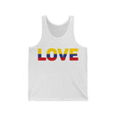 Women's Love Tank Colombia