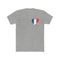 Men's Flag Heart T-Shirt France