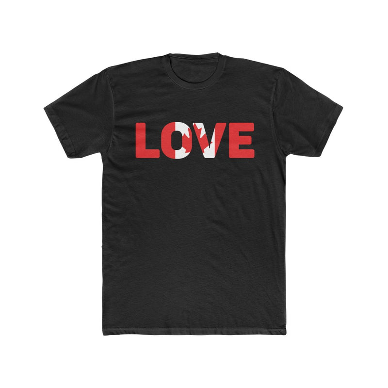 Men's Love T-Shirt Canada