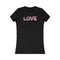 Women's Love T-Shirt USA
