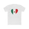 Men's Big Heart T-Shirt Mexico