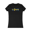 Women's Love T-Shirt Sweden