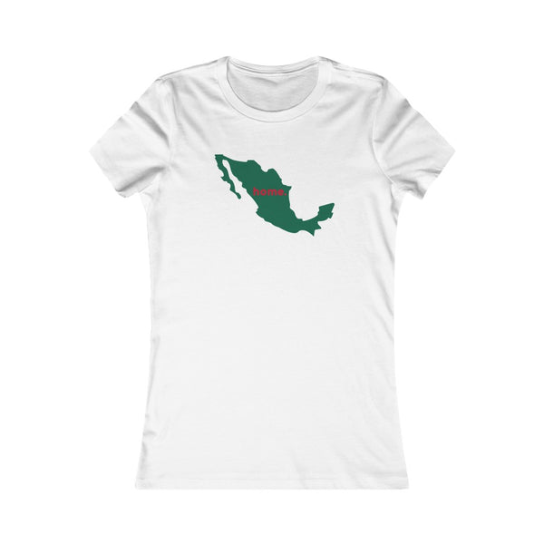 Women's Home T-Shirt Mexico