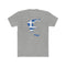 Men's Flag Map T-Shirt Greece