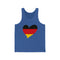 Women's Big Heart Tank Germany