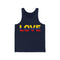 Women's Love Tank Colombia