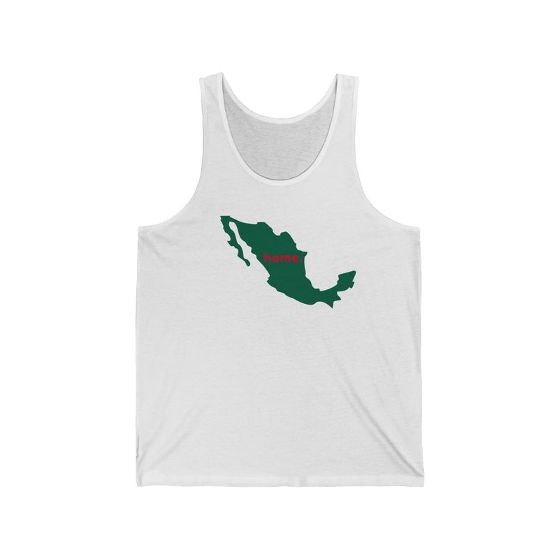 Women's Home Tank Mexico