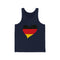 Women's Big Heart Tank Germany