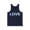 Women's Love Tank Israel