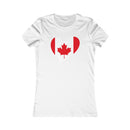 Women's Big Heart T-Shirt Canada