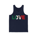 Women's Love Tank Mexico