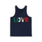 Women's Love Tank Mexico