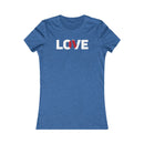 Women's Love T-Shirt Japan