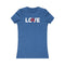 Women's Love T-Shirt Japan