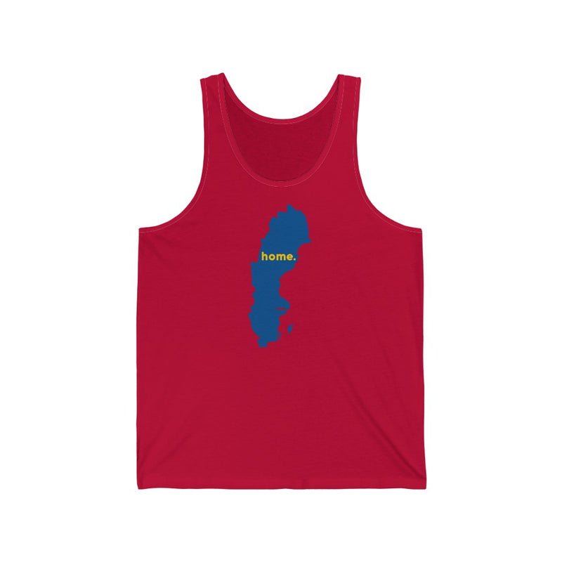 Women's Home Tank Sweden