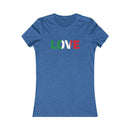 Women's Love T-Shirt Italy