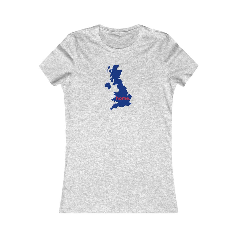 Women's Home T-Shirt United Kingdom