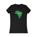 Women's Home T-Shirt Brazil