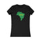 Women's Home T-Shirt Brazil