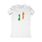 Women's Flag Map T-Shirt Ireland