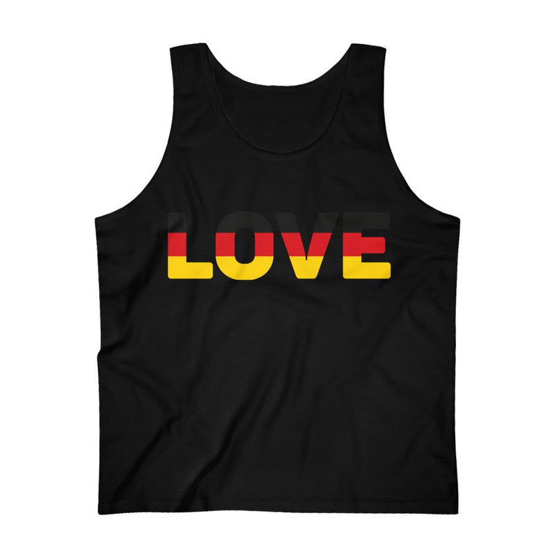 Men's Love Tank Germany