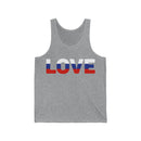 Women's Love Tank Russia