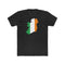 Men's Flag Map T-Shirt Ireland