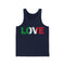 Women's Love Tank Italy