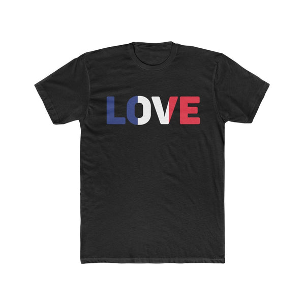 Men's Love T-Shirt France