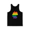 Women's Flag Map Pride Tank Germany