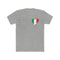 Men's Flag Heart T-Shirt Italy