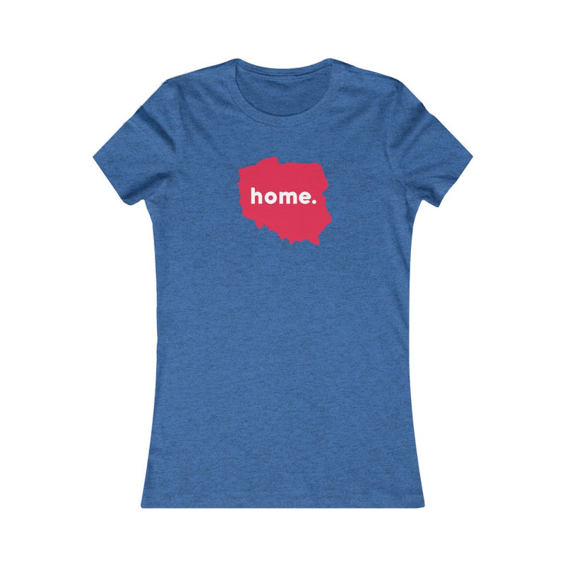 Women's Home T-Shirt Poland