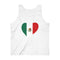 Men's Big Heart Tank Mexico