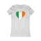 Women's Big Heart T-Shirt Ireland