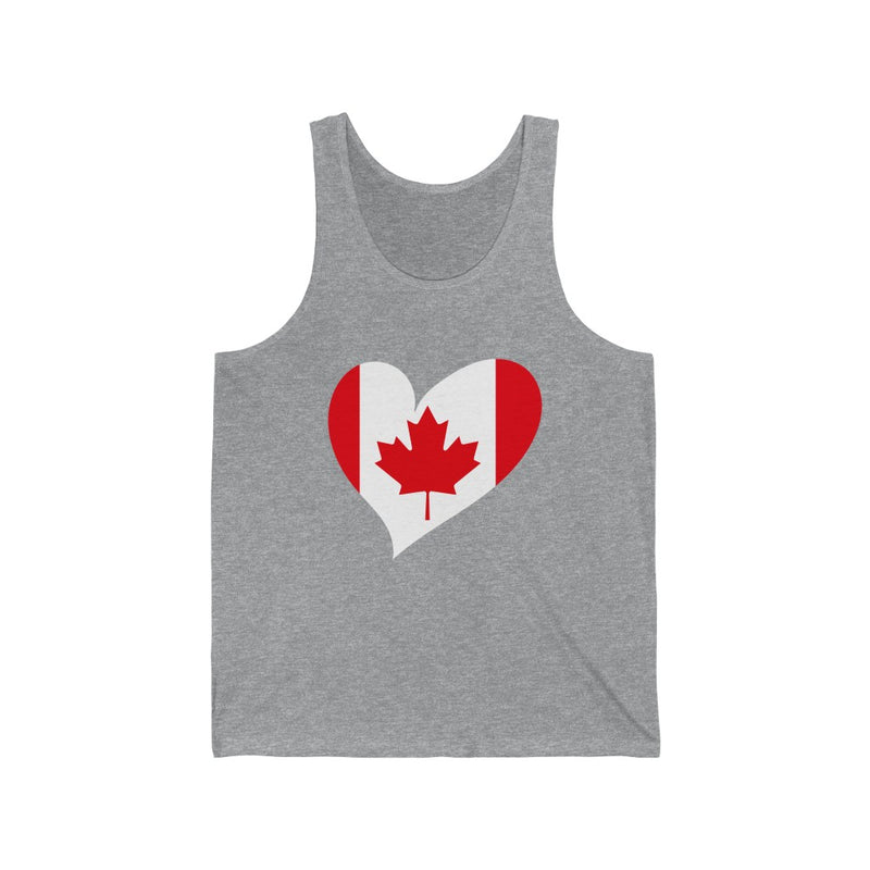 Women's Big Heart Tank Canada