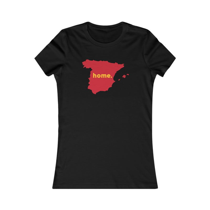 Women's Home T-Shirt Spain