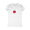 Women's Big Heart T-Shirt Japan