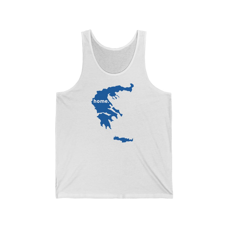 Women's Home Tank Greece